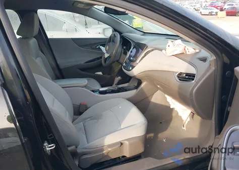 2020 Chevrolet Malibu Fwd Ls from USA, damaged, VIN 1G1ZB5ST2LF107566